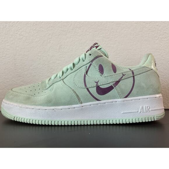 Nike Air Force 1 Have A Nike Day Sneakers Frosted Spruce 2018 Men’s Size 9.5 main image 12